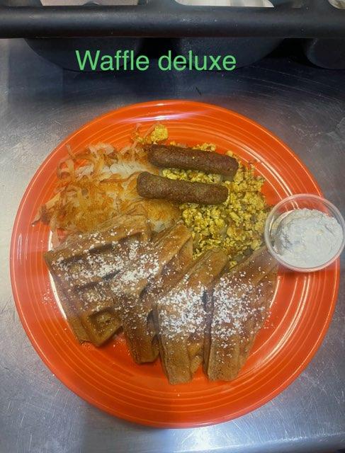 Waffle Delux